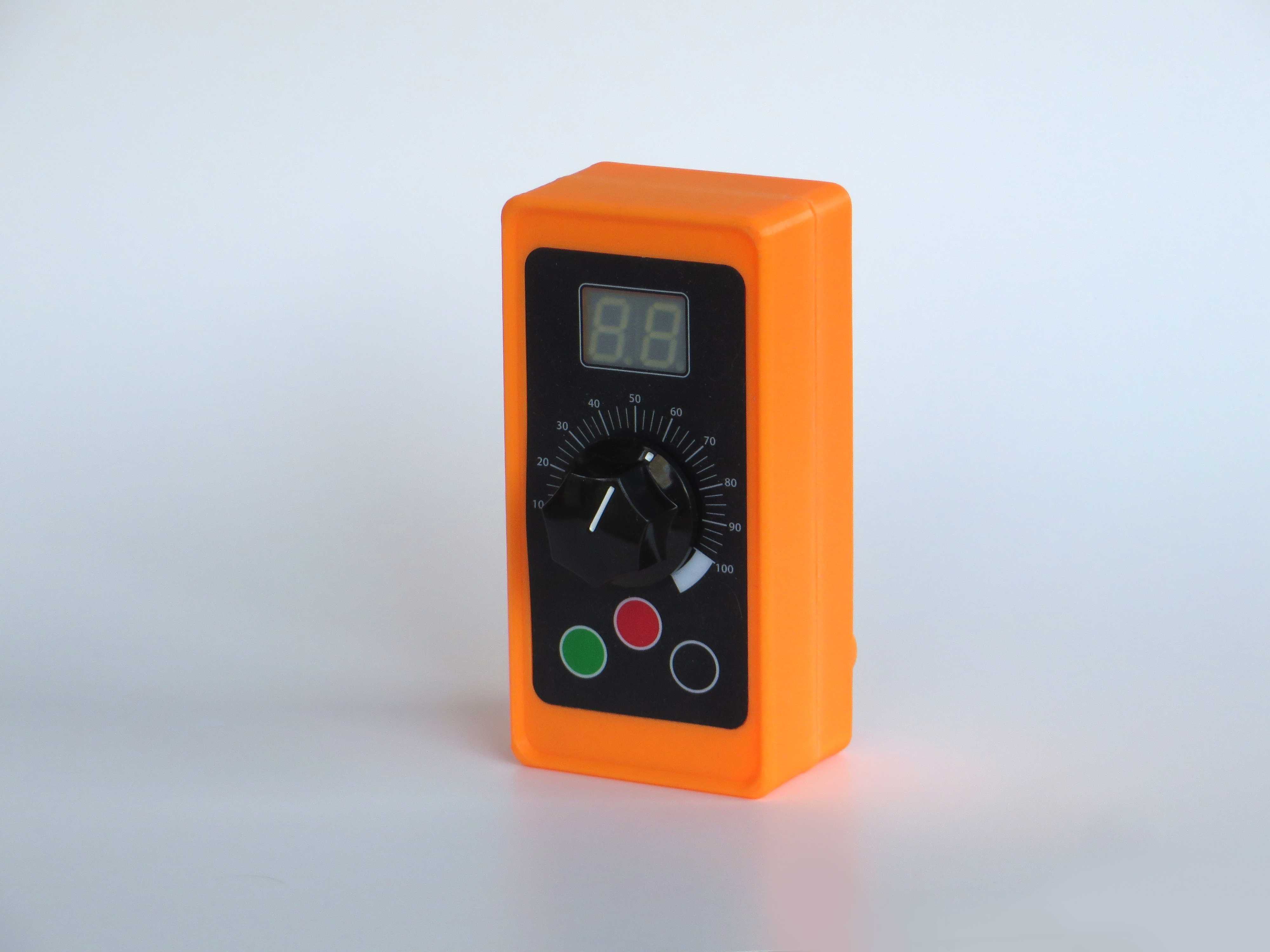 A W.A.C. Welding remote control unit.